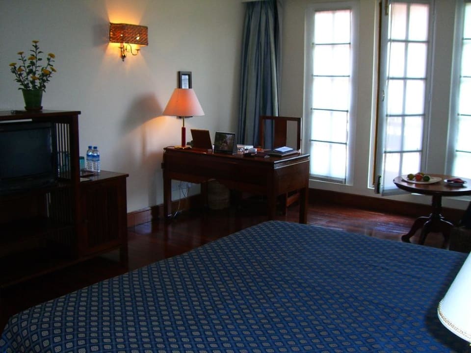 La mia stanza Savoy Hotel