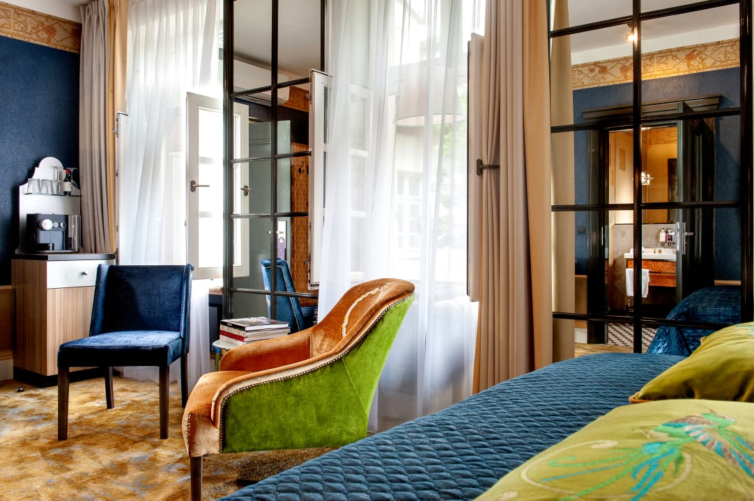 Zimmer Balthazar Design Hotel