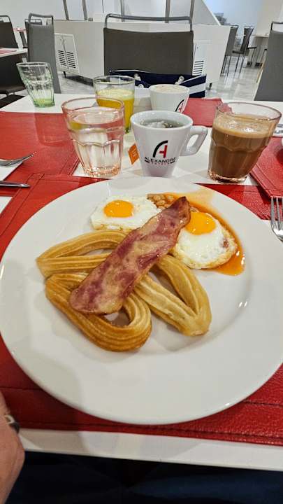 Gastro Alexandre La Siesta