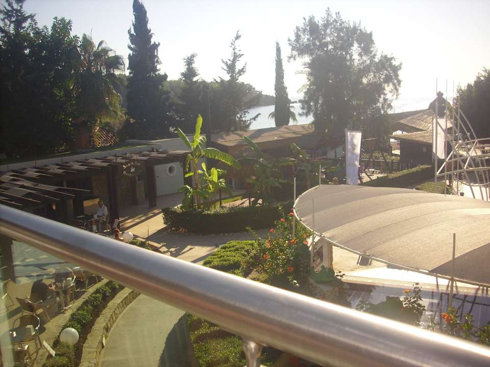 Terrasse Sealife Buket Resort & Beach