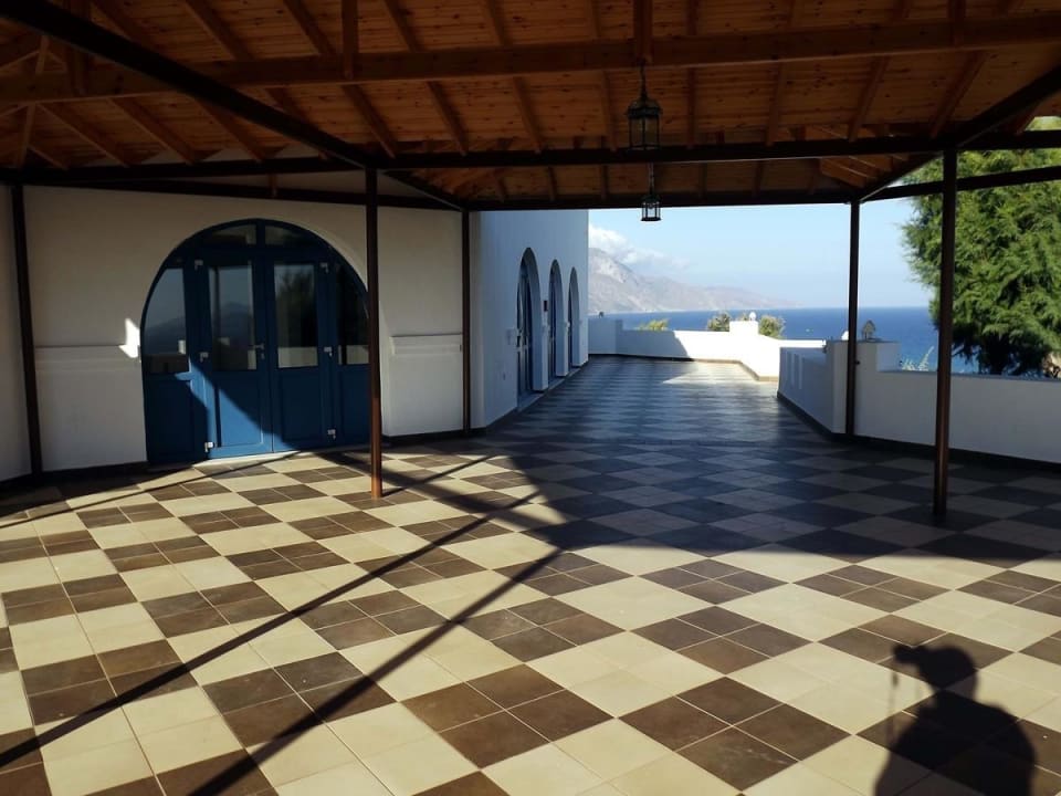 Weg um "The Churcjh"2 Lagas Aegean Village