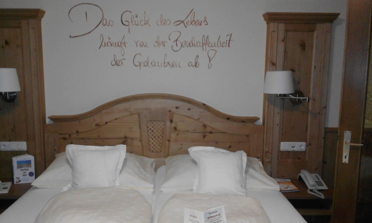 Bett Hotel-Restaurant Prechtlhof