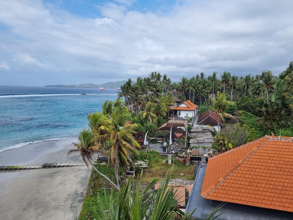 Ausblick Candi Beach Resort and Spa