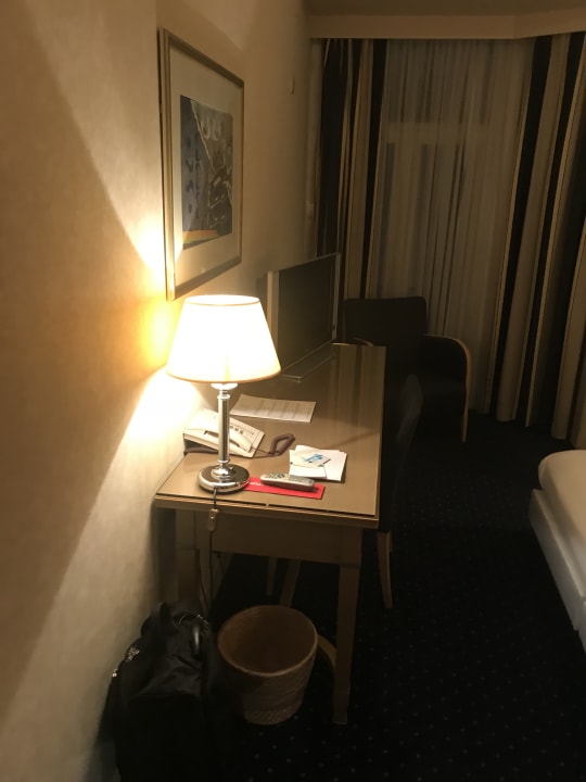 Zimmer Hotel Des Colonies