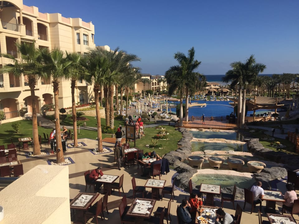 Gartenanlage Tropitel Sahl Hasheesh
