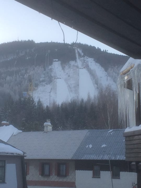 Ausblick Pension David