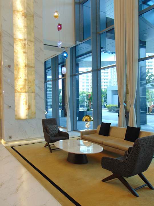 Lobby InterContinental Luanda Miramar by IHG