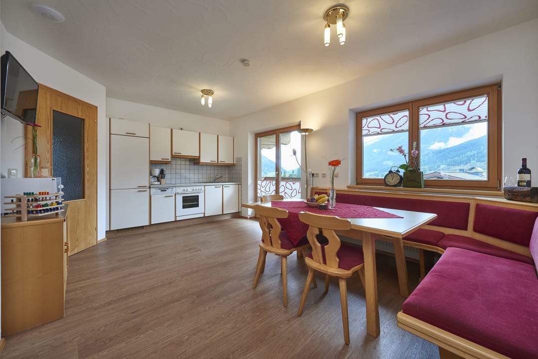 Zimmer Apartmenthaus Maximilian