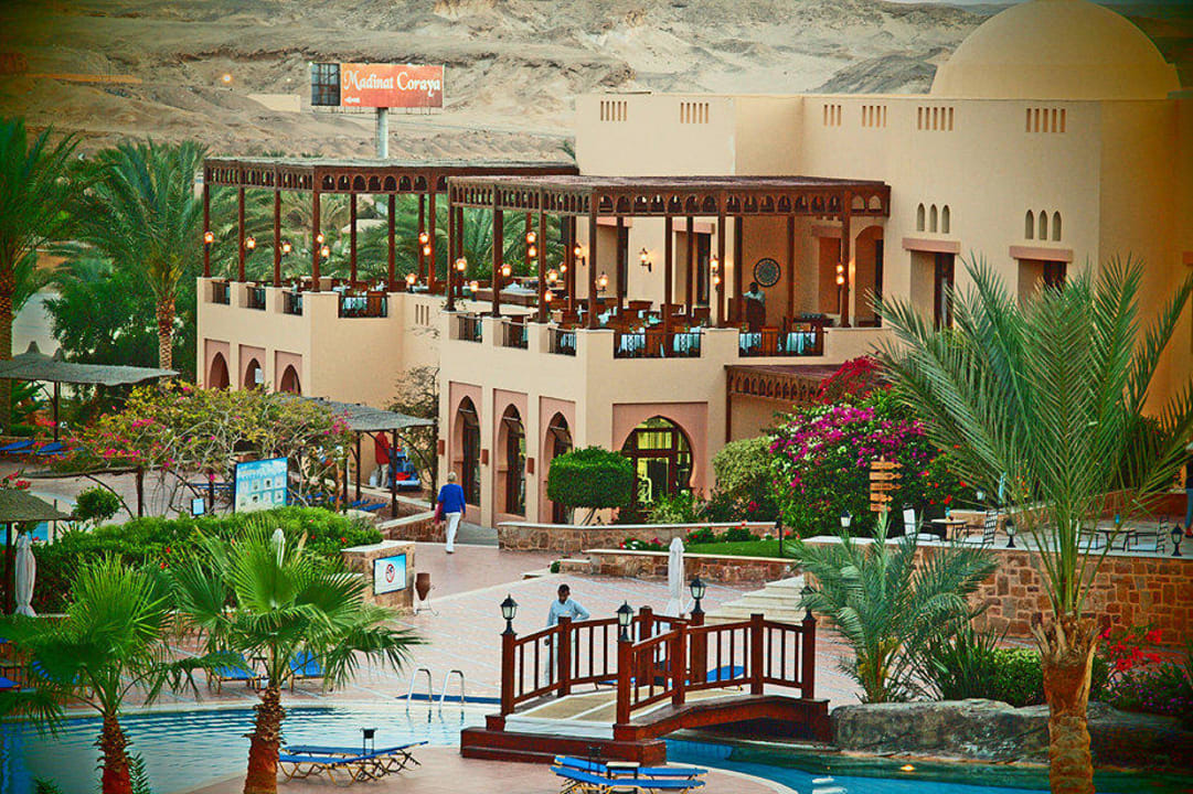 Schön Steigenberger Coraya Beach - Adults only