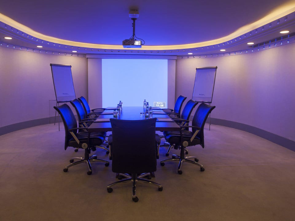 Boardroom Meeting Room Wyndham Grand Istanbul Kalamis Marina Hotel