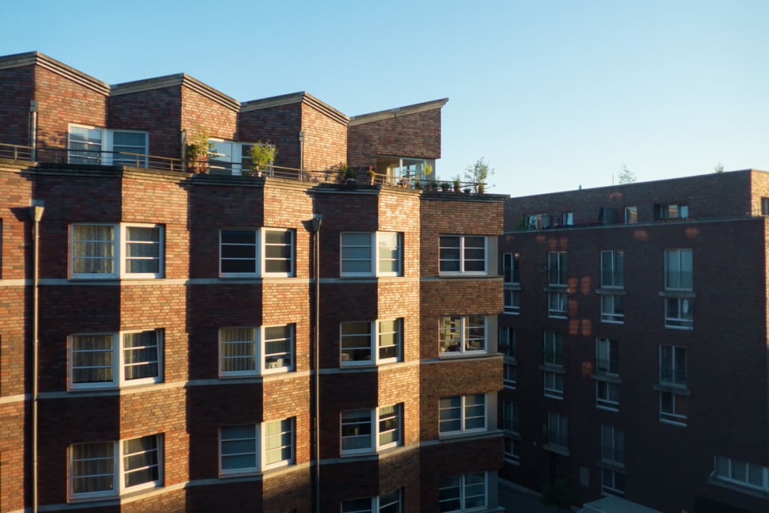 Ausblick centrovital Hotel Berlin