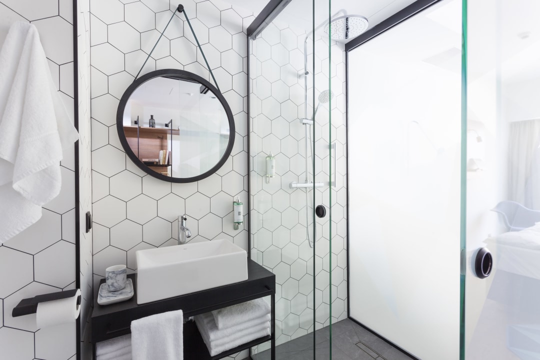 Łazienka Puro Hotel Poznań