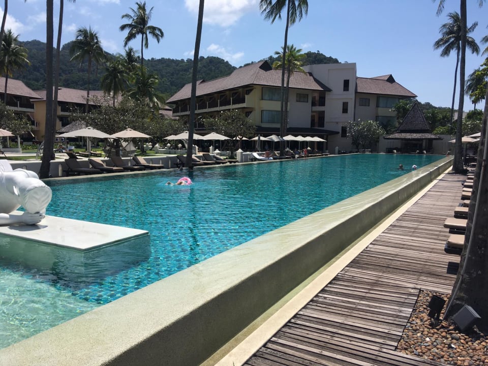 Pool Dinso Resort & Villas Ko Chang, Vignette Collection by IHG