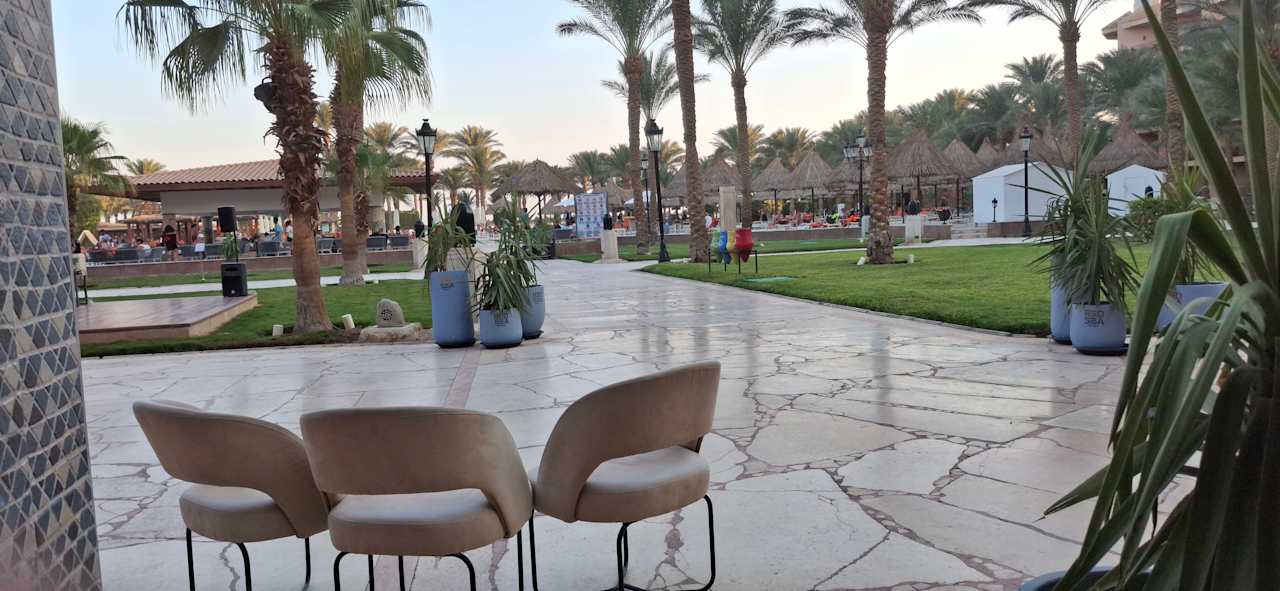 Außenansicht Siva Grand Beach