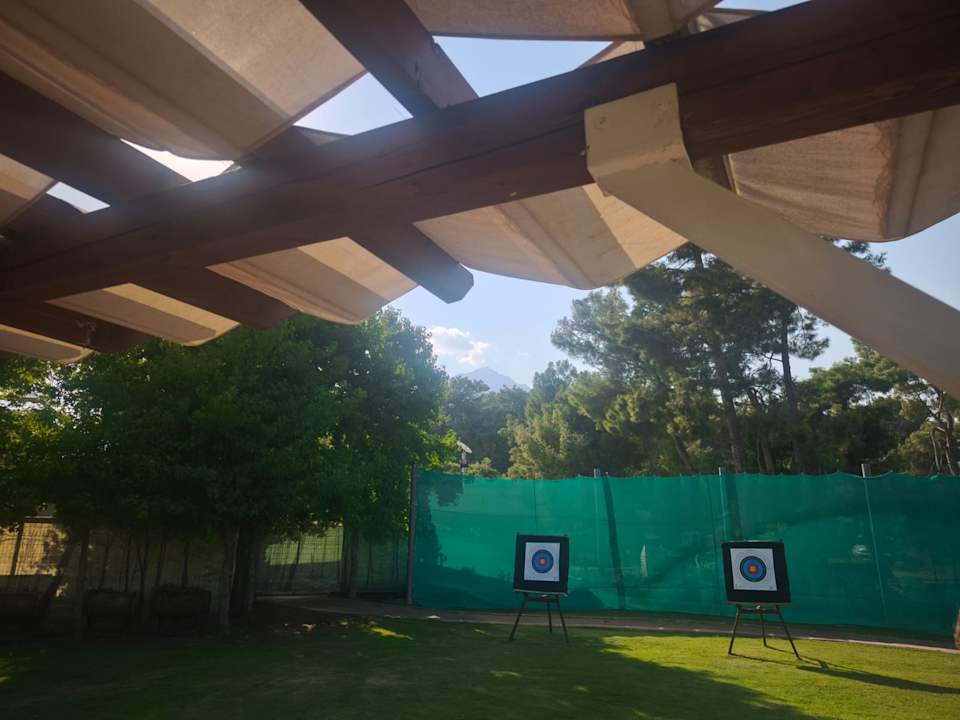 Sport & Freizeit Rixos Premium Tekirova