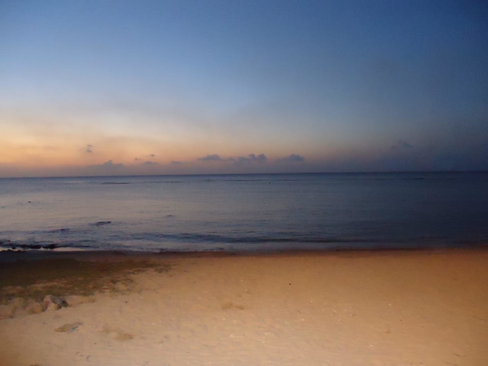 Sonnenuntergang Le Meridien Ile Maurice