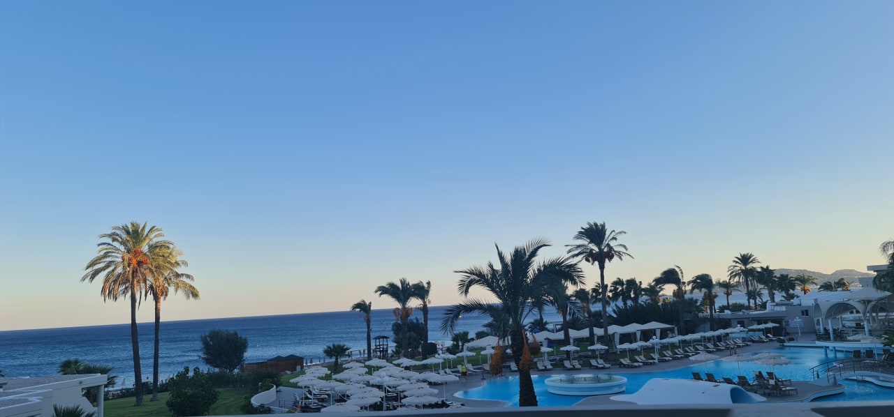 Zimmer Rodos Palladium Leisure & Wellness