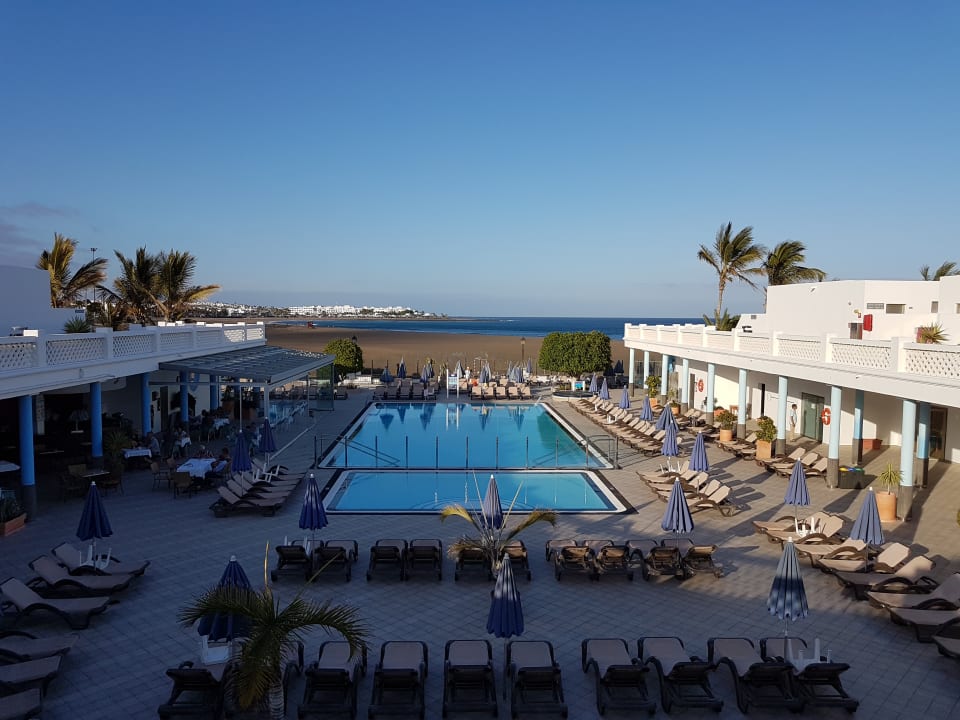 Außenansicht Hotel Las Costas