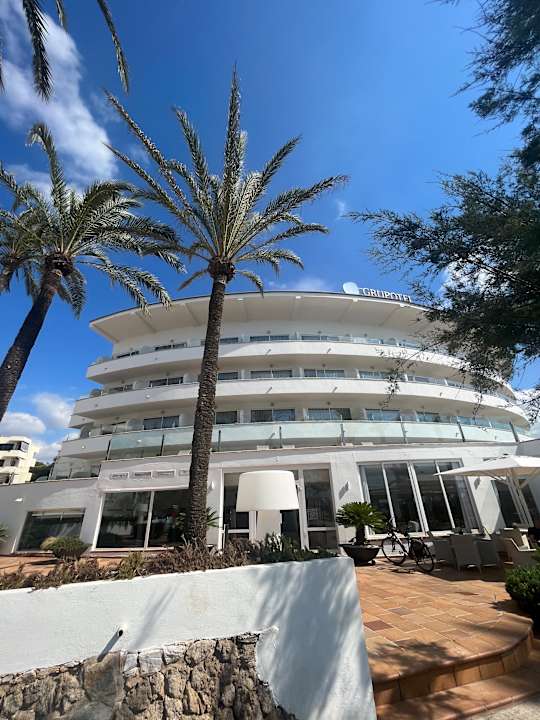 Außenansicht Grupotel Acapulco Playa - Adults only