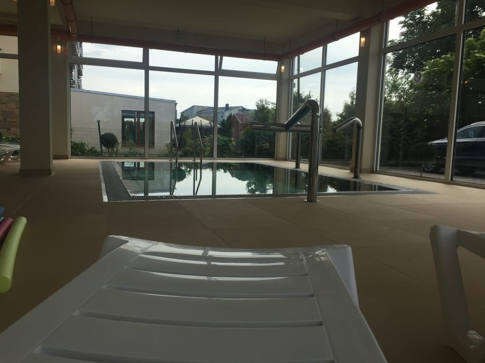 Pool Hotel Victoria Spa