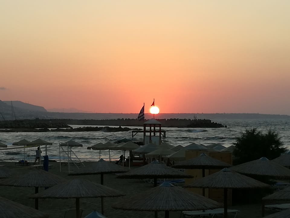 Strand allsun Hotel Carolina Mare