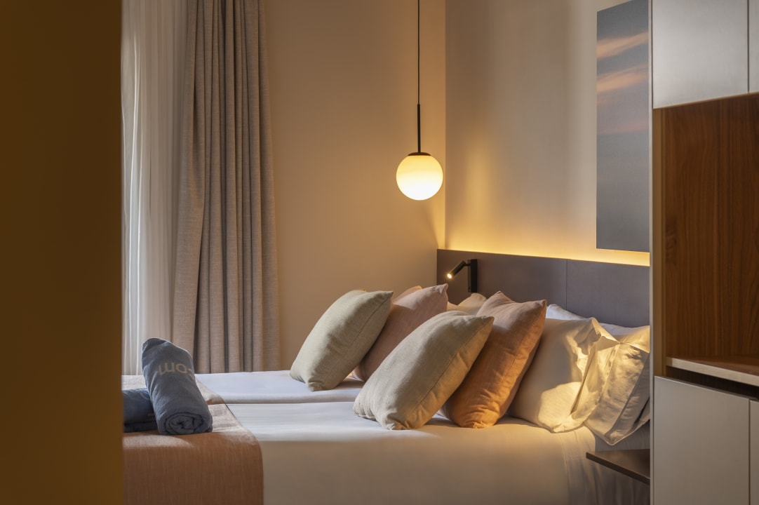 Zimmer AQUA Hotel Promenade & Spa