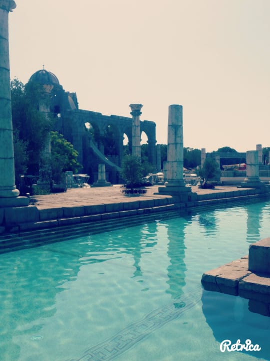 Erwachsenenpool Xanadu Resort Hotel