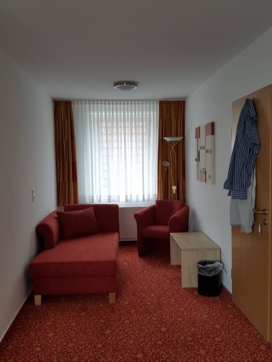 Sitzecke Hotel Petersen