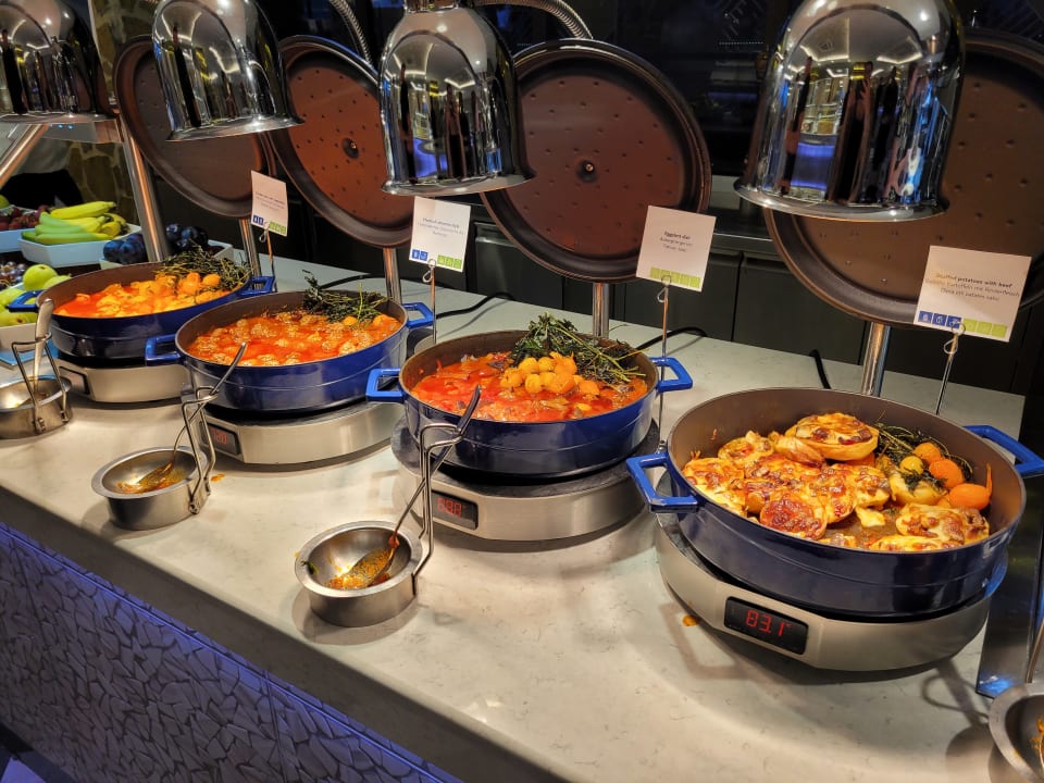 Gastro TUI BLUE Seno - Adults Only