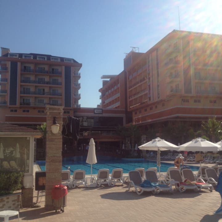 Pool Dizalya Palm Garden