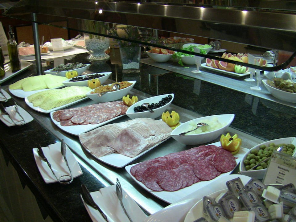 Frühstück Bahia Principe Sunlight San Felipe