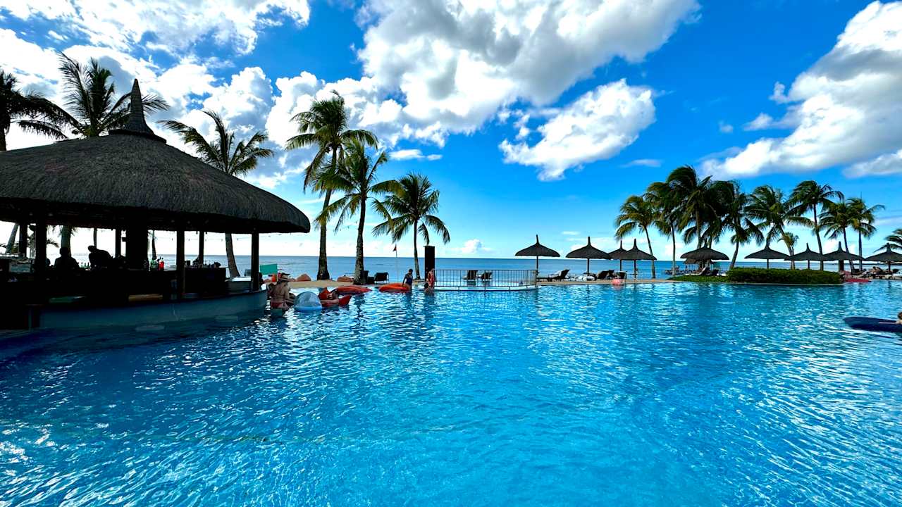 Pool Le Meridien Ile Maurice