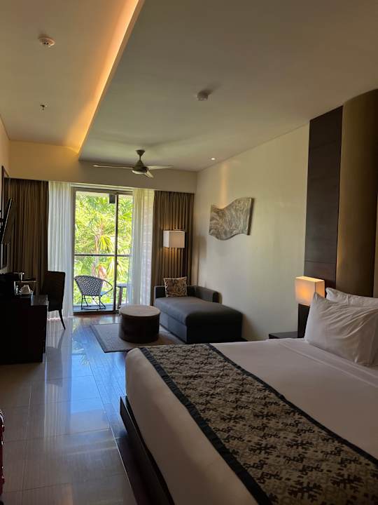 Zimmer Merusaka Nusa Dua Bali