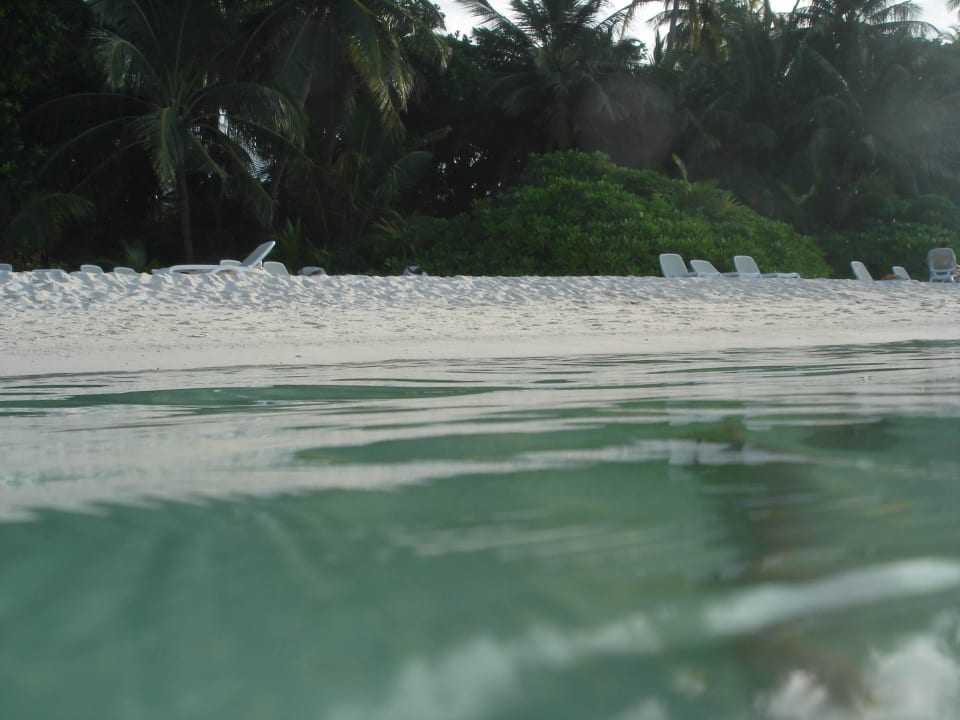 Strand Kuramathi Maldives