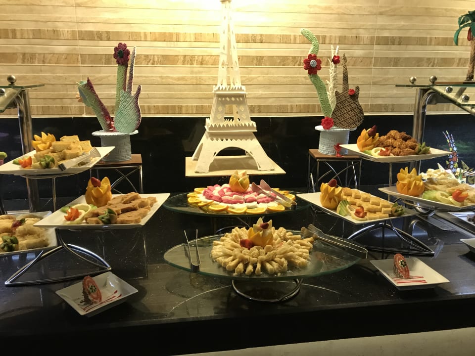 Gastro Pickalbatros Aqua Park Resort - Hurghada