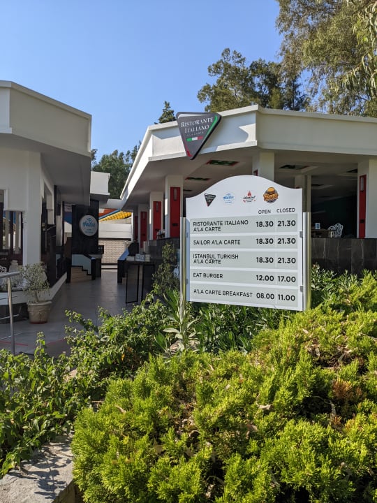 Gastro Green Bay Resort & Spa