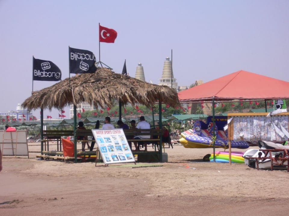 Freizeitangebot Fame Residence Lara & Spa