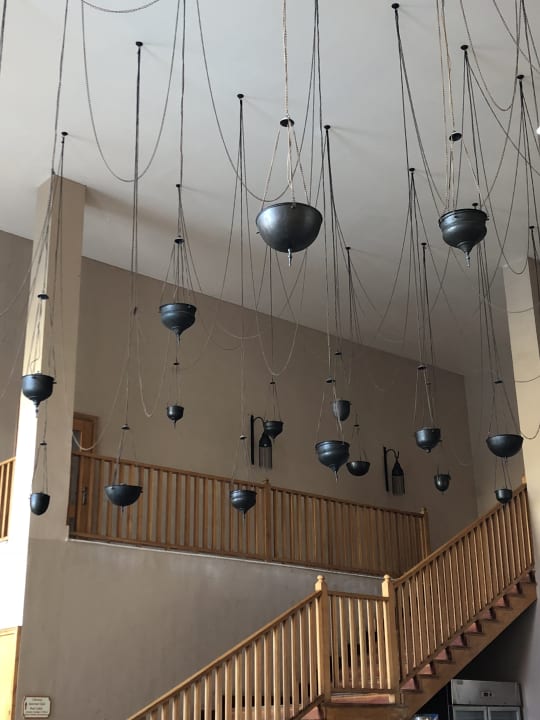 Lobby Ghazala Gardens