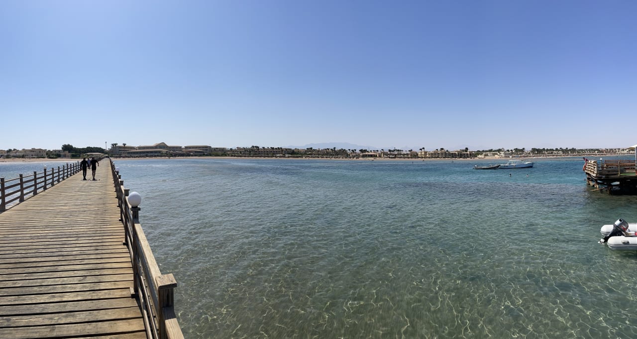 Strand Cleopatra Luxury Resort Makadi Bay