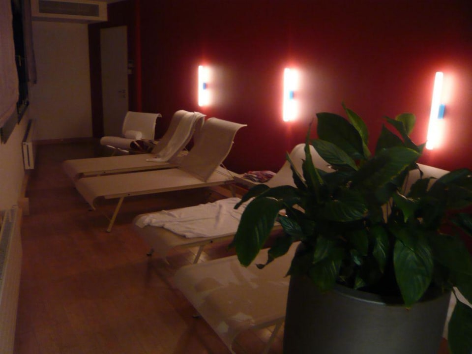 Ruhebereich Novotel Hamburg City Alster