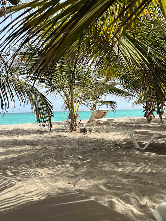 Strand Hotel Riu Karamboa