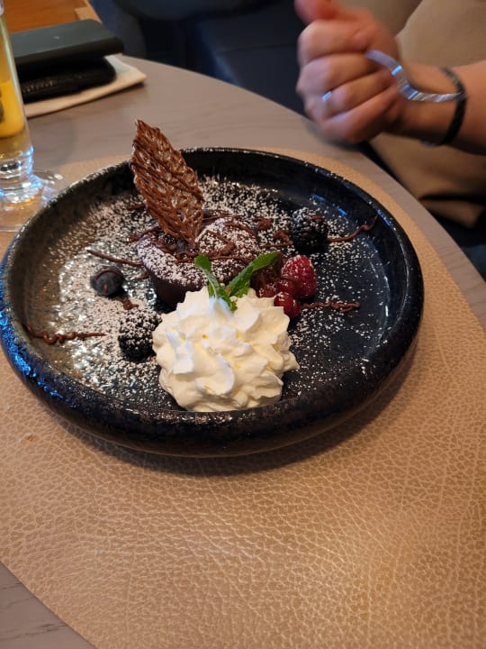 Gastro Hotel Bernstein Rügen