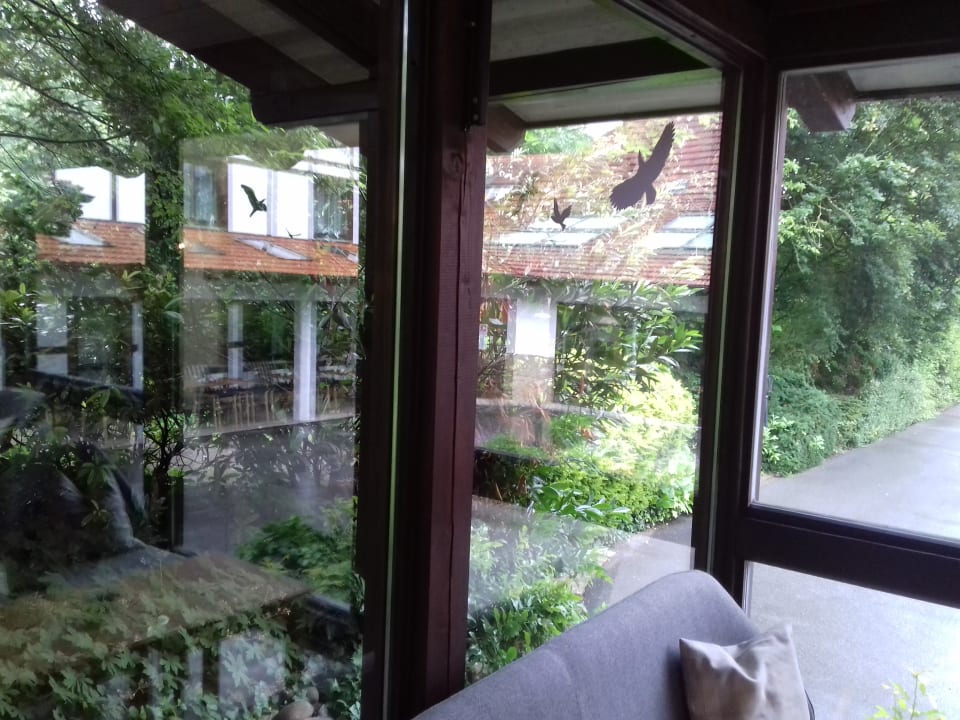 Ausblick Landhotel Der Schwallenhof