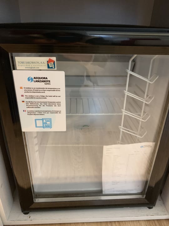 Zimmer Sentido Aequora Lanzarote Suite