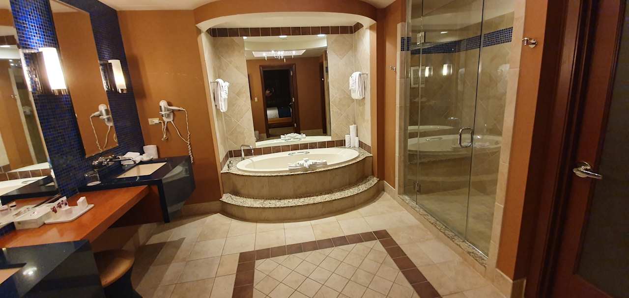 Zimmer Hotel Harrah's Resort Atlantic City