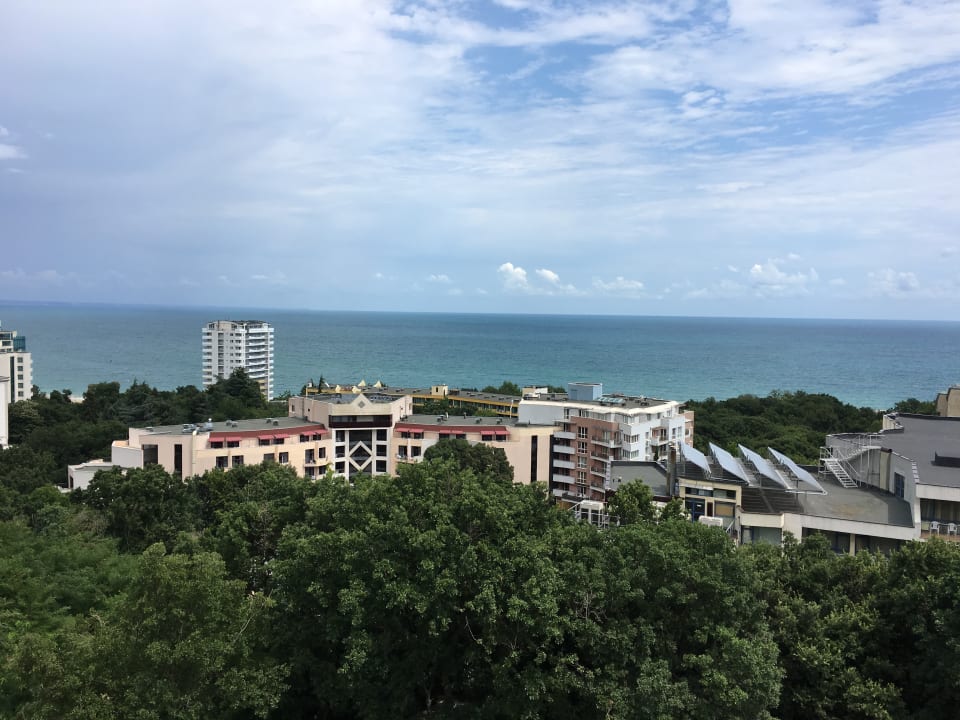 Ausblick HVD Viva Club Hotel