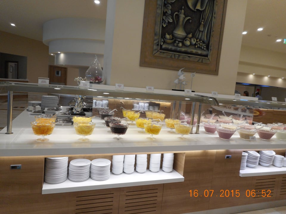 Owoce La Blanche Island Bodrum