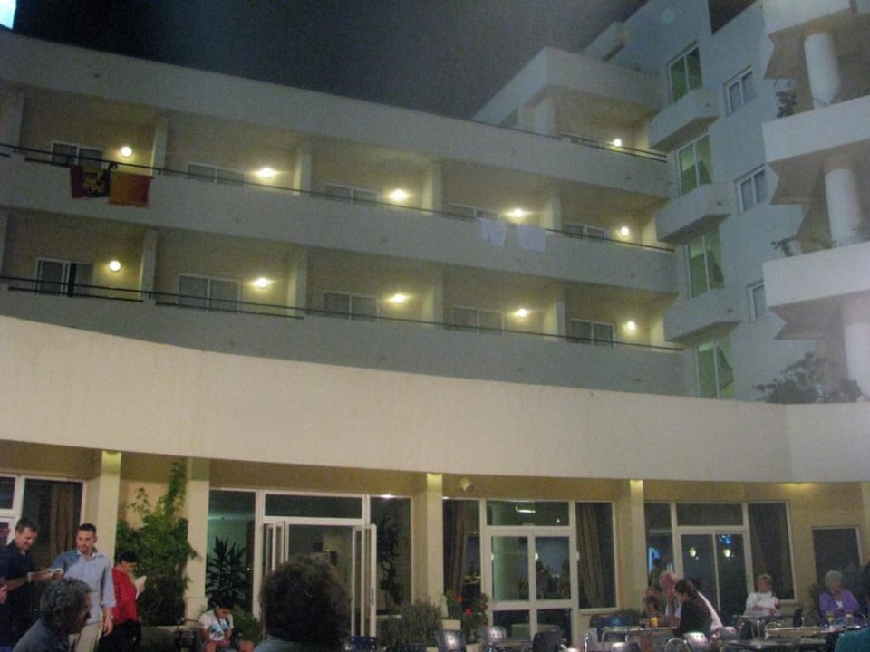 Na pokoje Hotel Vila Galé Náutico
