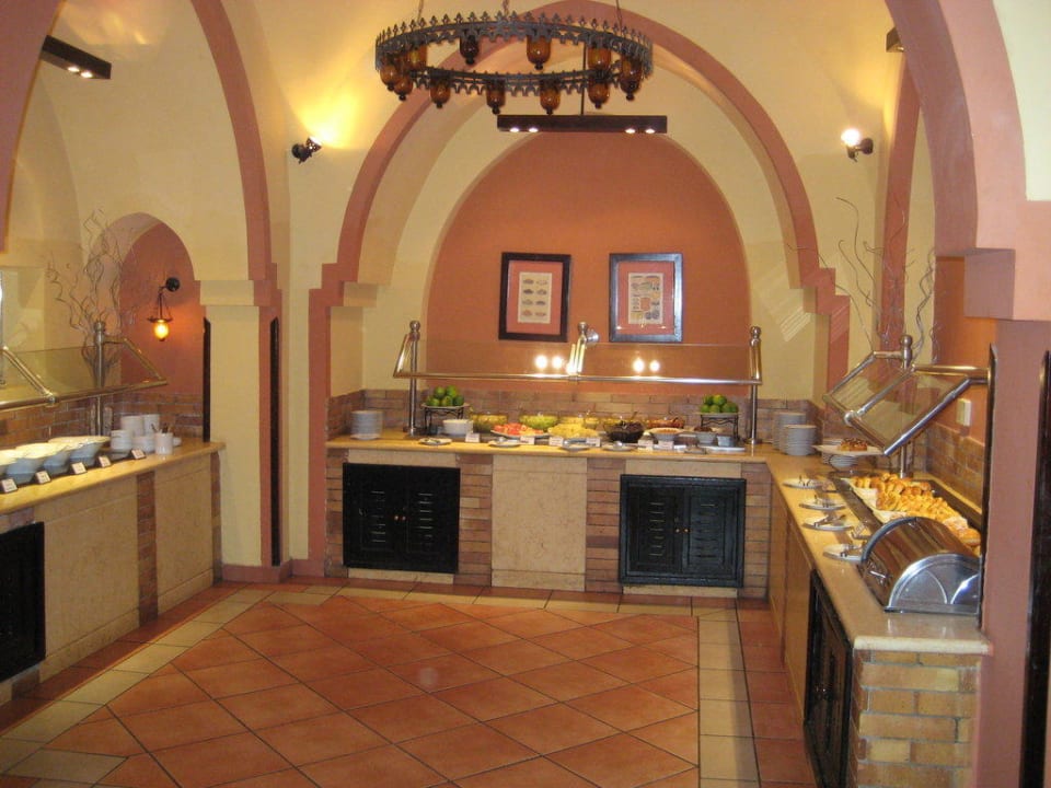 Buffetrestaurant Sunflower Jaz Makadi Saraya Resort