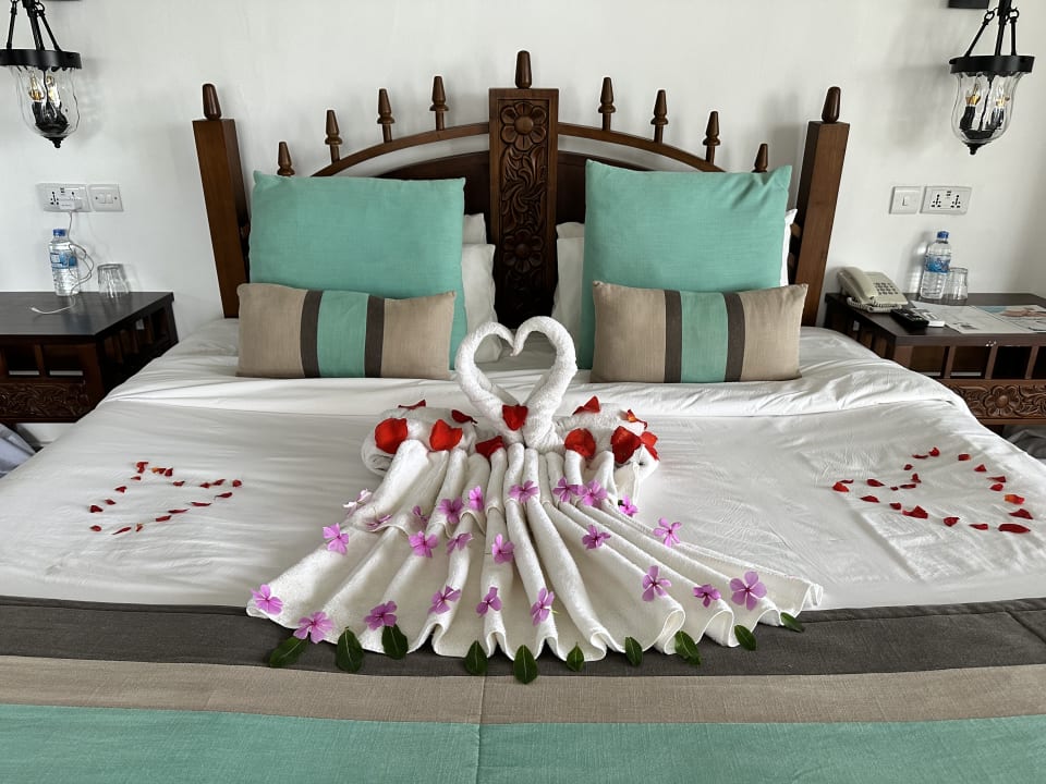 Zimmer Royal Zanzibar Beach Resort